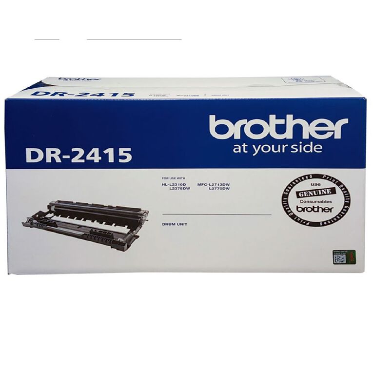 Brother DR2415 Drum 12000 Pages