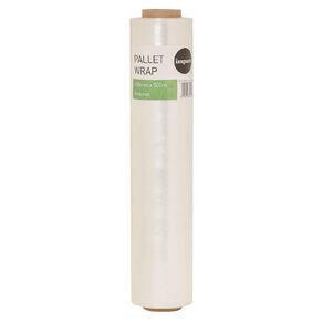 Impact 8 Micron Pallet Wrap 450mm x 500m