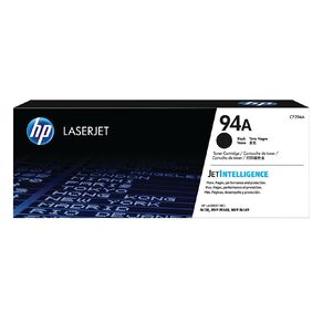 HP Toner 94A Black 1200 Pages