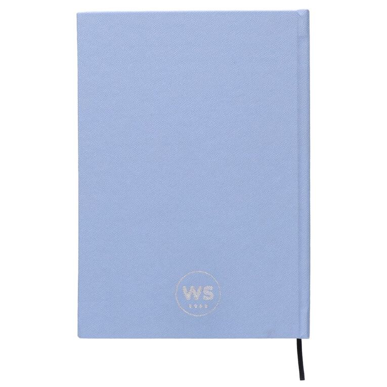 WS Colour Pop 2027 Diary A5 Week to View Blue