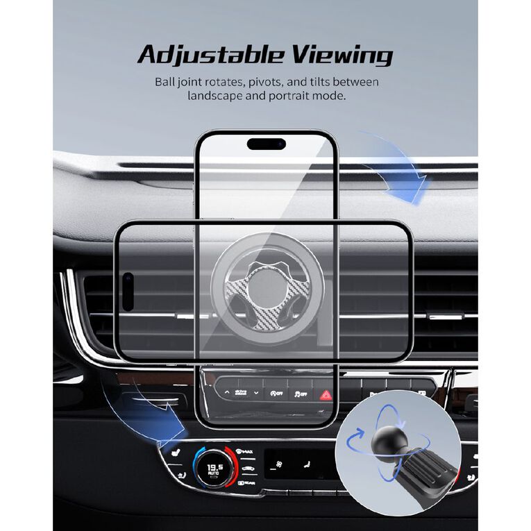 Tech.Inc Magsafe Air Vent Mount
