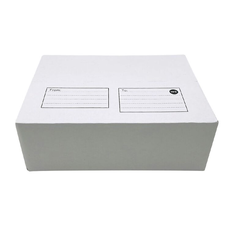 WS Packing Box Large 43 x 30.5 x 15cm