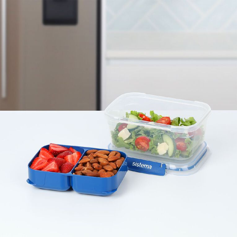 Sistema Stax Rectangle Assorted