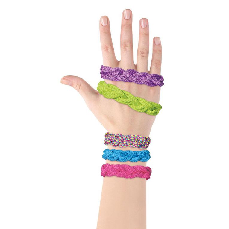 Uniti Bracelet Braiding Kit