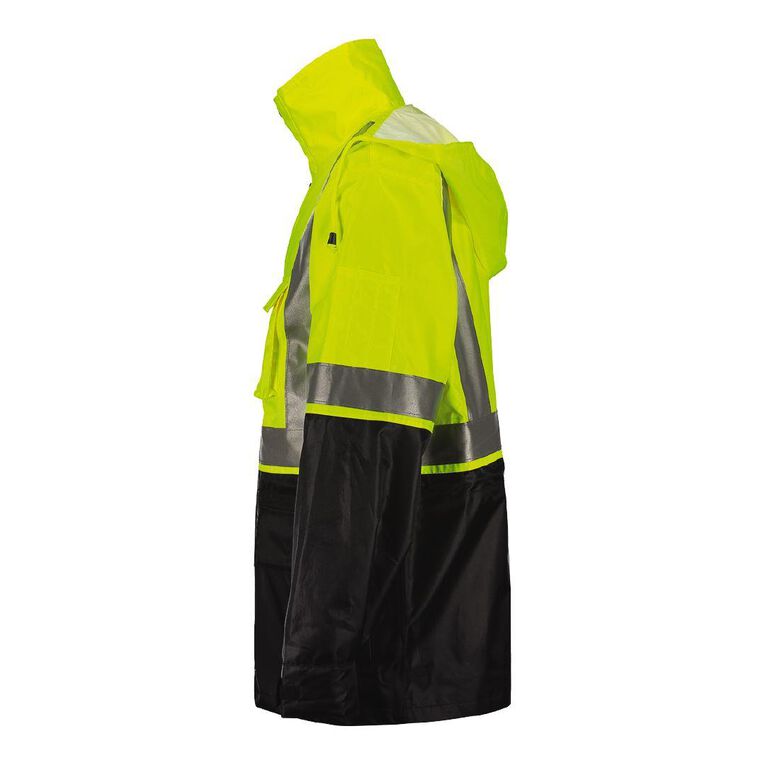 Rivet High Visibility Day & Night Compliant Jacket