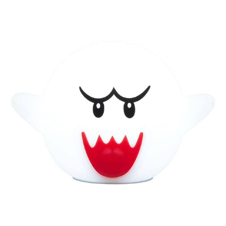Paladone Super Mario Boo SquishyGlo Light