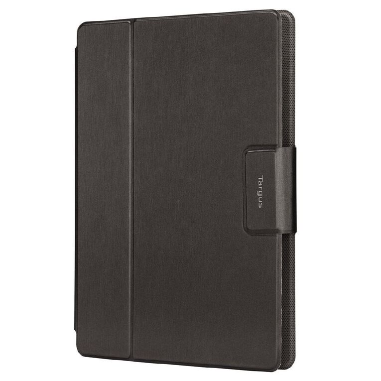 Targus SafeFit 9-10.5 Inch Rotating Case Black