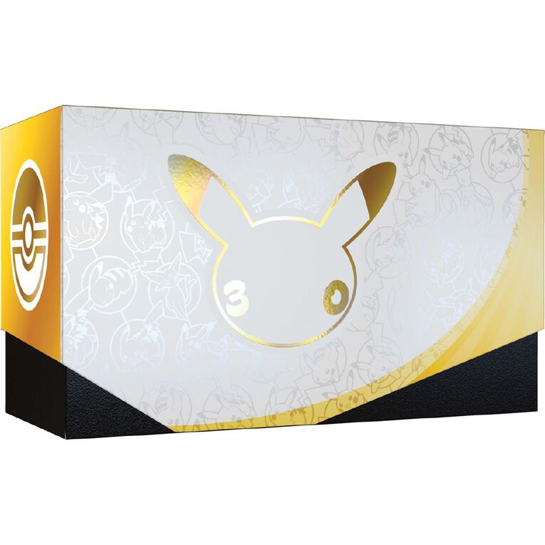 Pokemon 30th Celebration Elite Trainer Box - 1 PER Customer