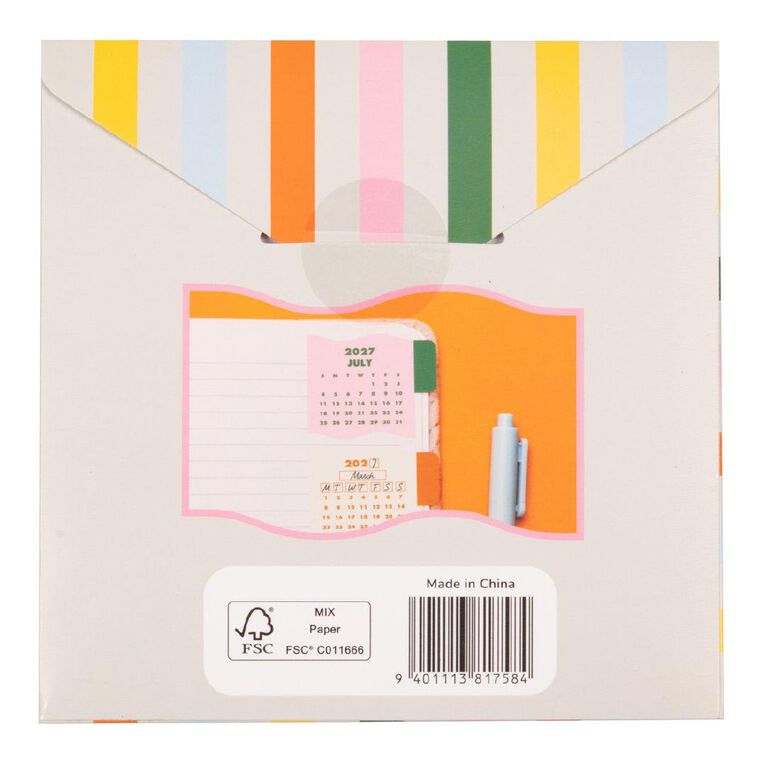 Uniti Stationery Daily Sticky Notes