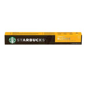 Starbucks Blonde Espresso 10 Pack