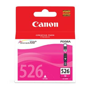 Canon Ink CLI526 Magenta 500 Pages
