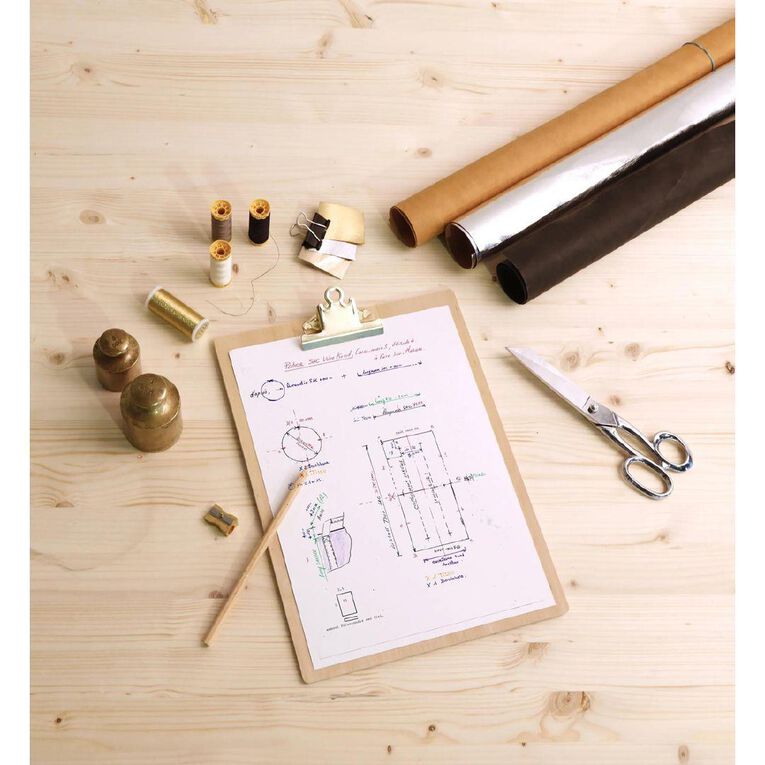 Clairefontaine Sewing Paper 48 x100cm Black