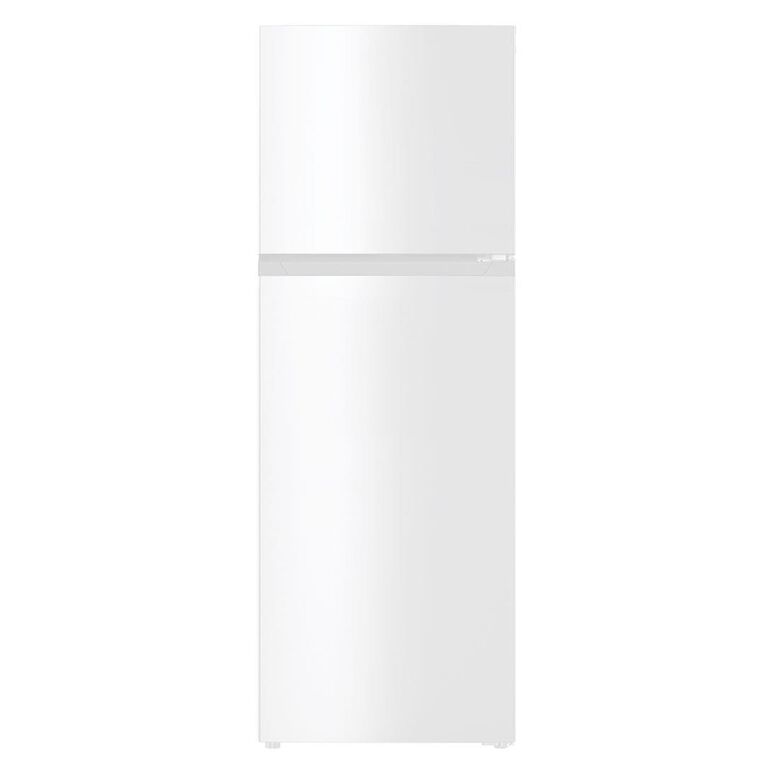 Living & Co Top Mount Fridge Freezer 247L White