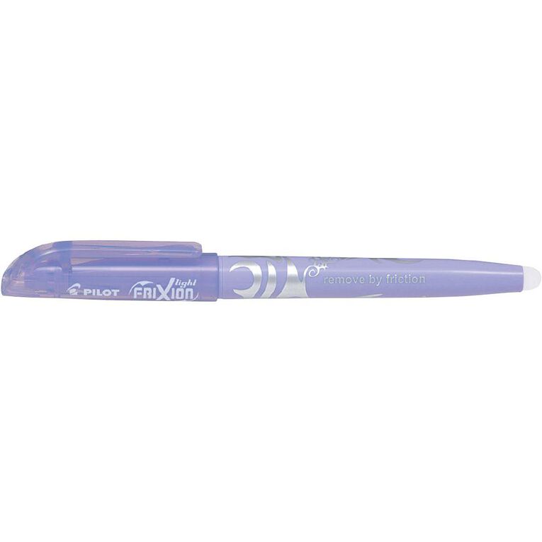 Pilot Frixion Light Erasable Highlighter Pastel Violet