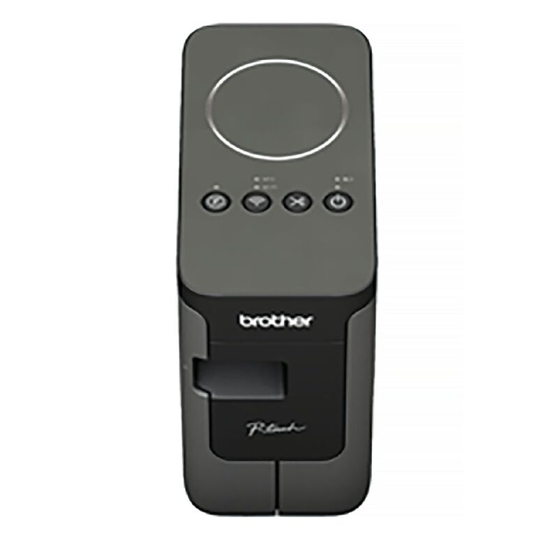 Brother PTP750W Wireless Desktop Label Printer