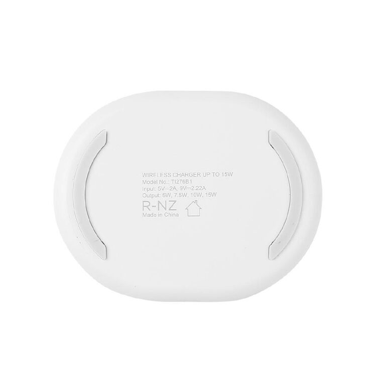 Tech.Inc Wireless Charger 15W