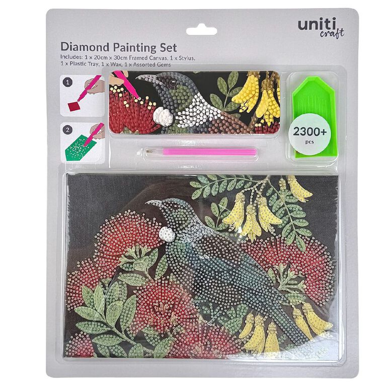 Uniti Craft Adults Diamond Painting Set 2