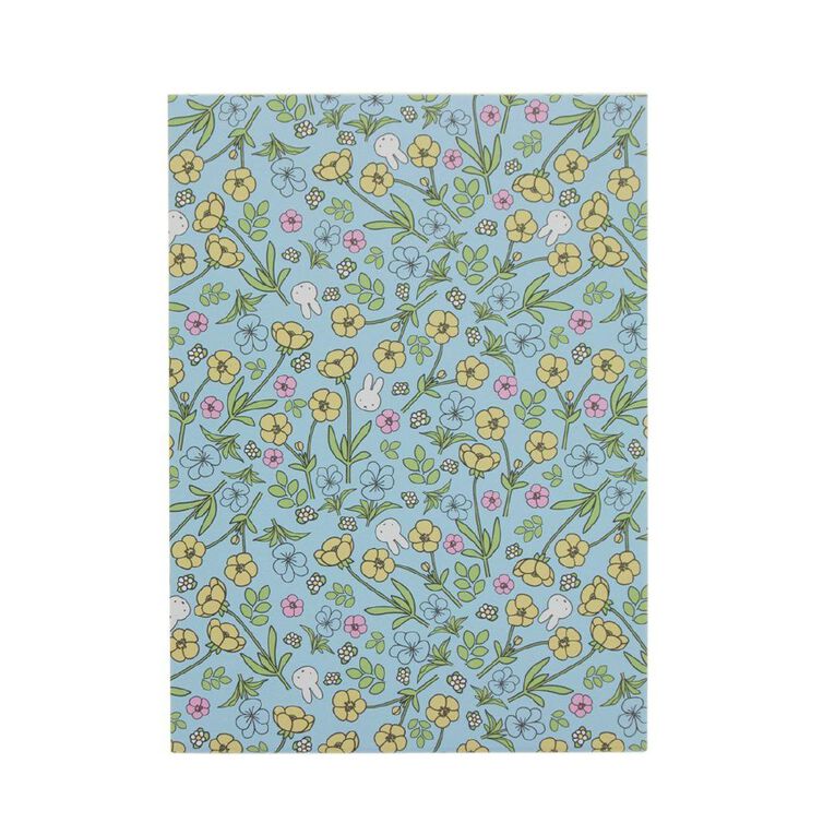 Miffy Buttercup Miffy Buttercup A6 Notepad