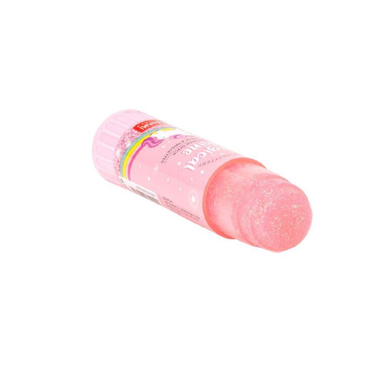 Legami Glitter Glue Stick Magical Shine Unicorn