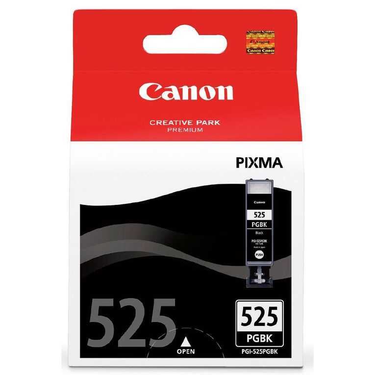 Canon Ink PGI525 Black 218 Pages