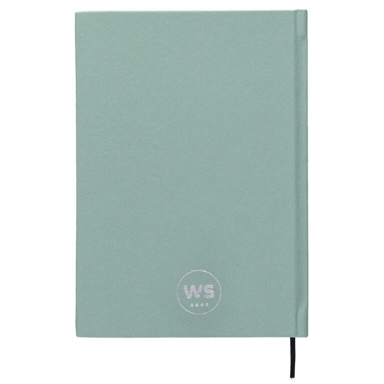 WS Colour Pop 2027 Diary A5 Day to Page Sage