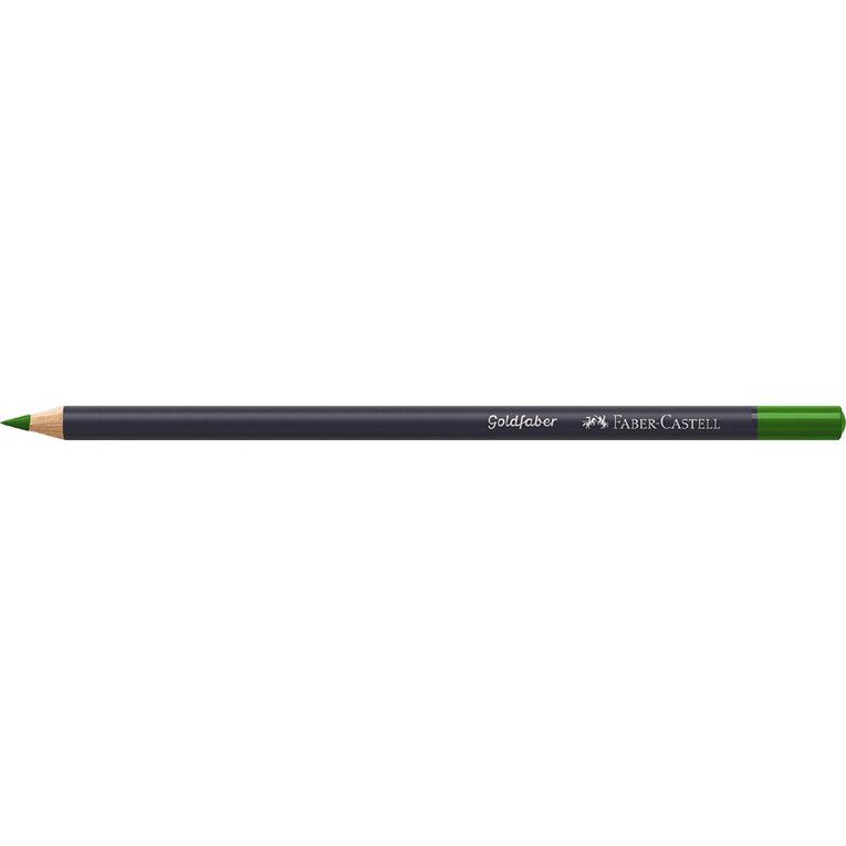 Faber-Castell Goldfaber Colour Pencil Green Mid