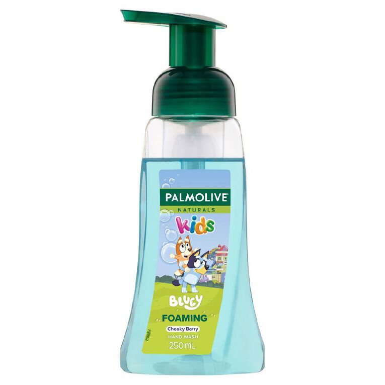 Palmolive Foaming Handwash Bluey Kids