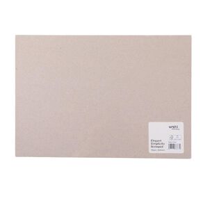 Uniti Stationery Elegant Simplicity Notepad