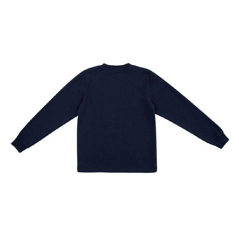 Schooltex Sumner School Tunic Sweatshirt with Badge