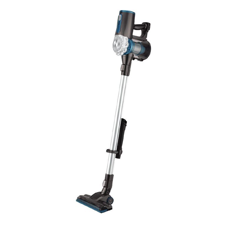 Living & Co Cordless 18v Vacuum Stick Vacuum Grey/Teal