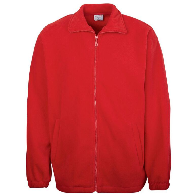 Schooltex Full Zip Polar Fleece Jacket