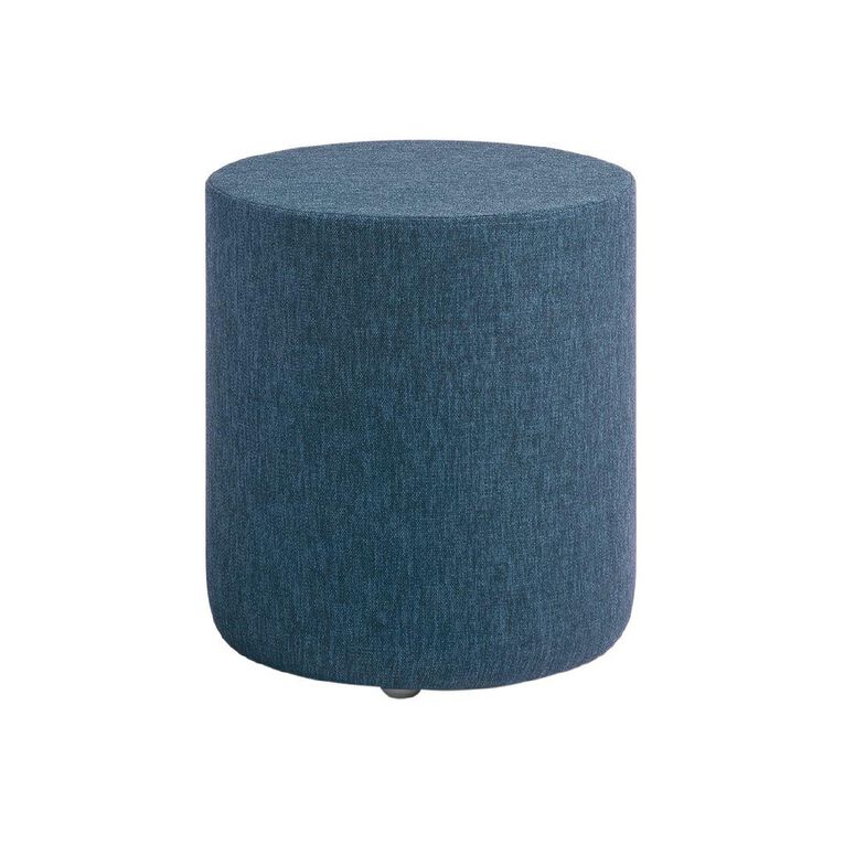 Eden Buzz Ottoman Keylargo Navy