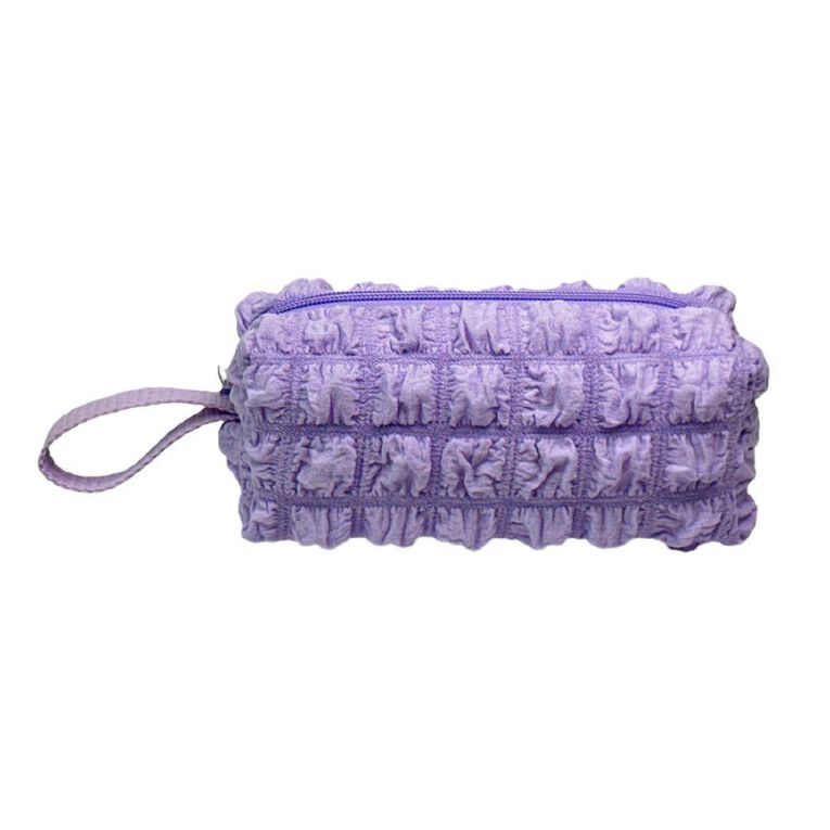 Uniti Kids Playful Simplicity Barrel Purple Pencil case