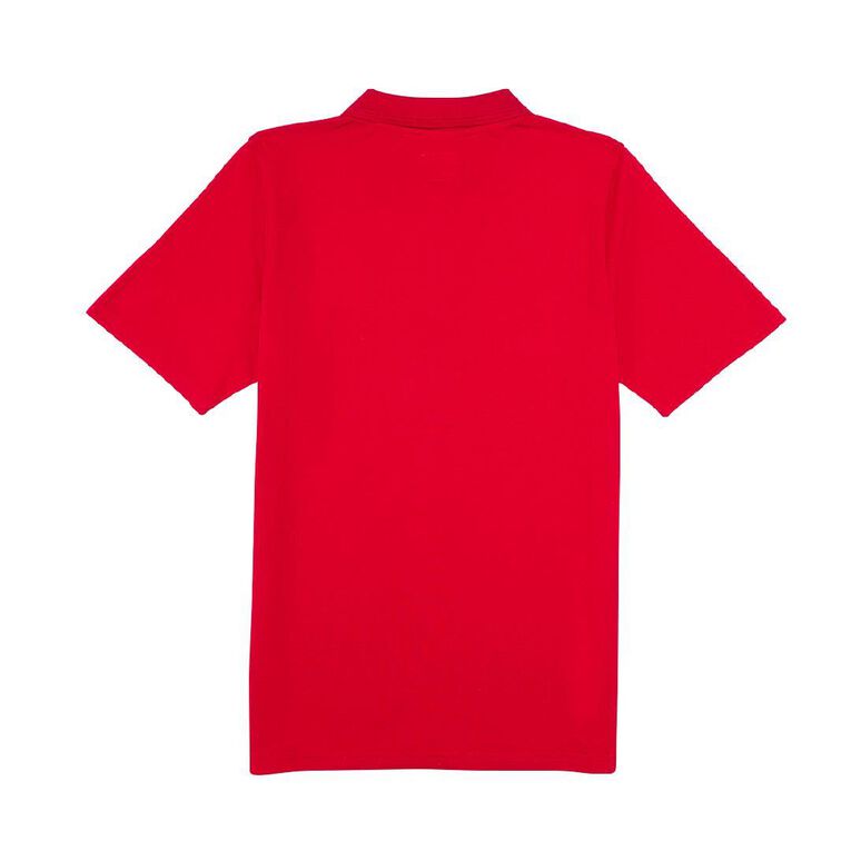 Schooltex Hoon Hay School Short Sleeve Polo with Embroidery