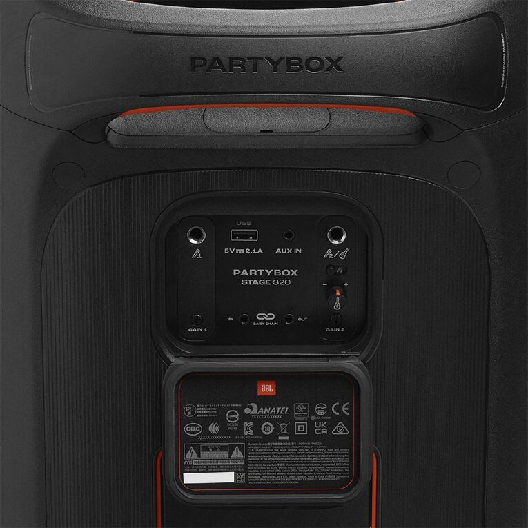 JBL Partybox 320 Stage Portable Speaker