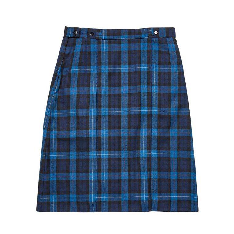 Schooltex Schooltex Double Inverted Pleat Skirt