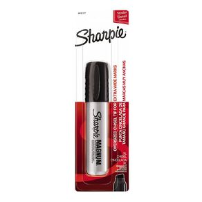 Sharpie Pro Magnum Permanent Marker 1 Pack
