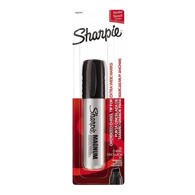 Sharpie Pro Magnum Permanent Marker 1 Pack