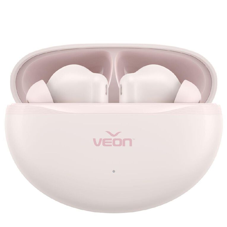Veon True Wireless Earbuds VNTW986PNK Pink