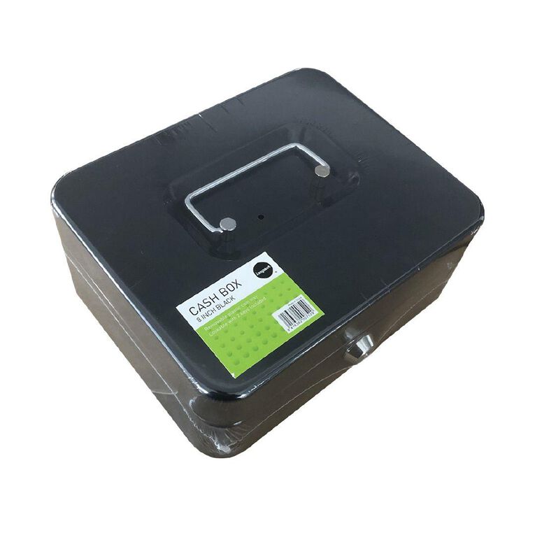 Impact Cash Box 8 inch