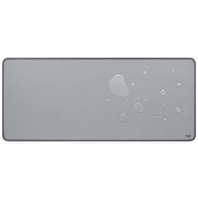 Logitech Desk Mat Studio Series Grey Mid