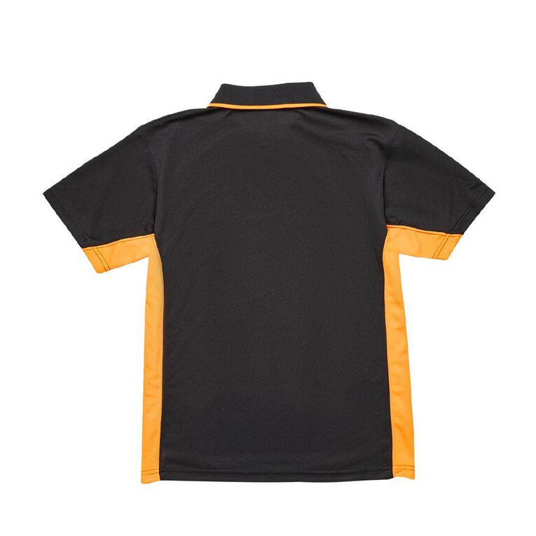 Schooltex Coromandel Area School Short Sleeve Polo with Embroidery