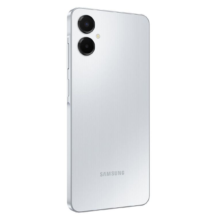 Samsung Galaxy A06 5G with Spark and Skinny Sim Light Grey