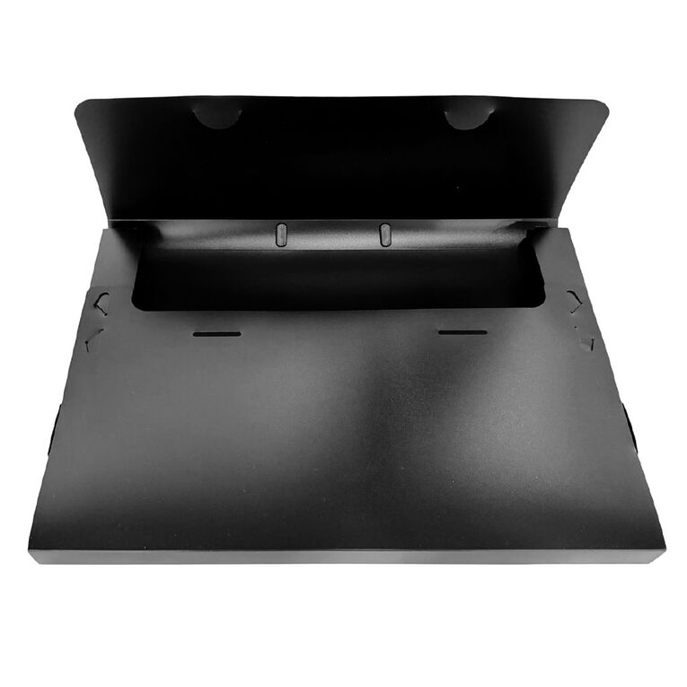 Uniti Art Case Black A3