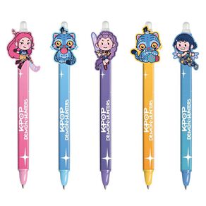 KPop Demon Hunters Erasable Gel Pen