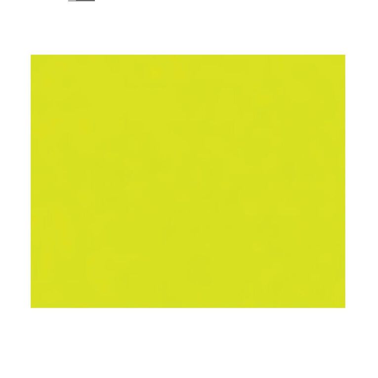 Direct Paper Fluorescent Board 230gsm Yellow 500mm x 650mm
