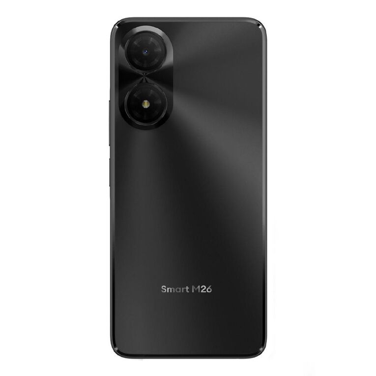 One NZ Smart M26 4G Locked with One NZ SIM Black