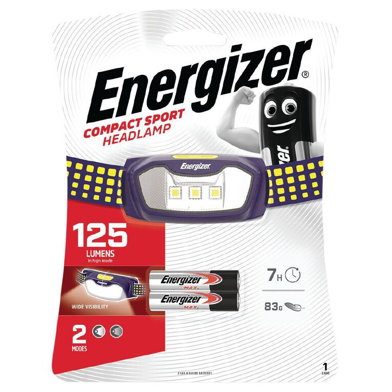 Energizer Compact Sport Headlight