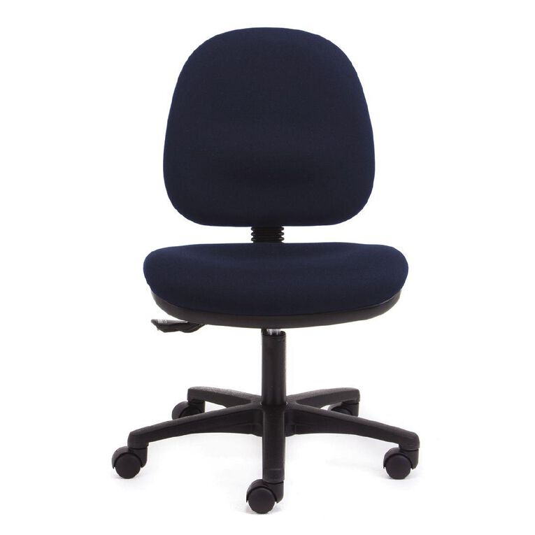 Chair Solutions Aspen Midback Chair Navy