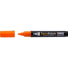 MARVY #223 DecoFabric Marker Orange Mid